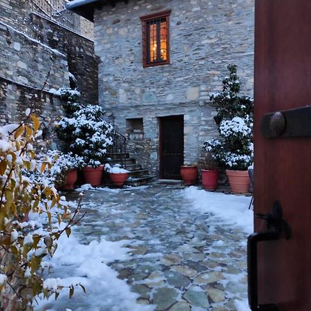 Archontiko Koilia Hotel Makrinitsa Exterior foto