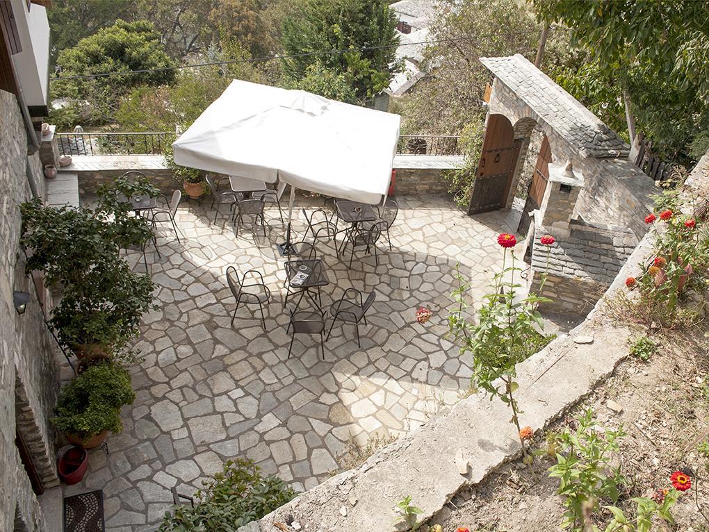 Archontiko Koilia Hotel Makrinitsa Exterior foto