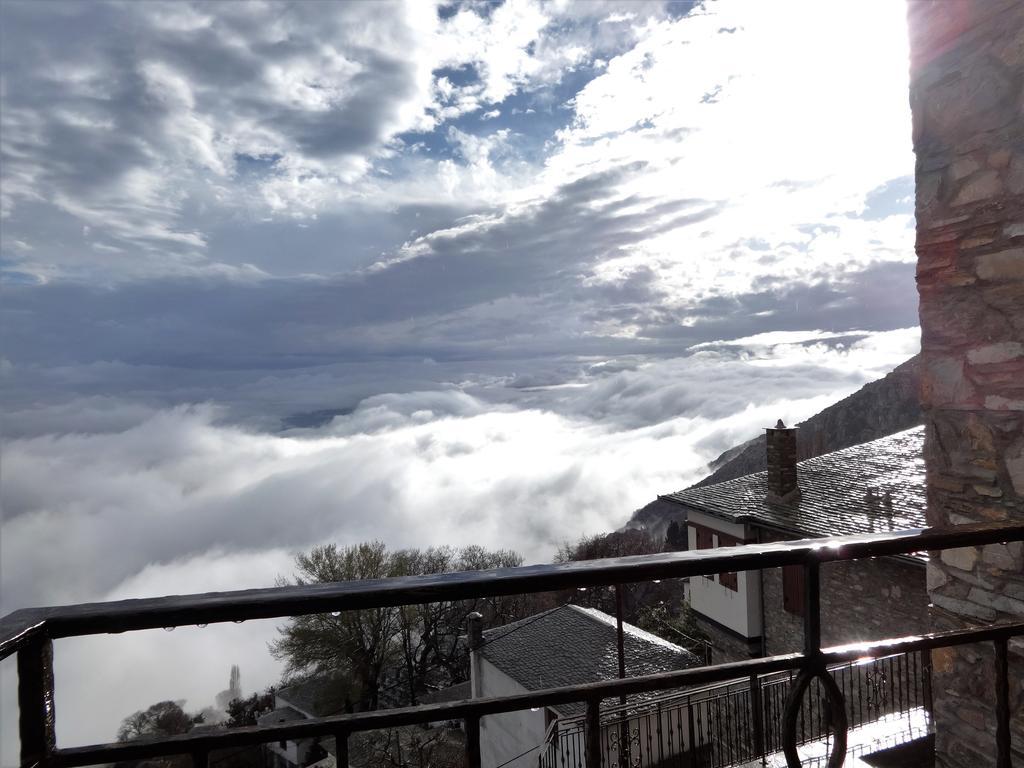Archontiko Koilia Hotel Makrinitsa Exterior foto