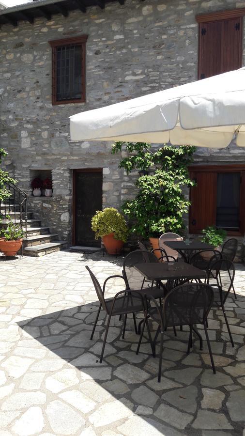Archontiko Koilia Hotel Makrinitsa Exterior foto